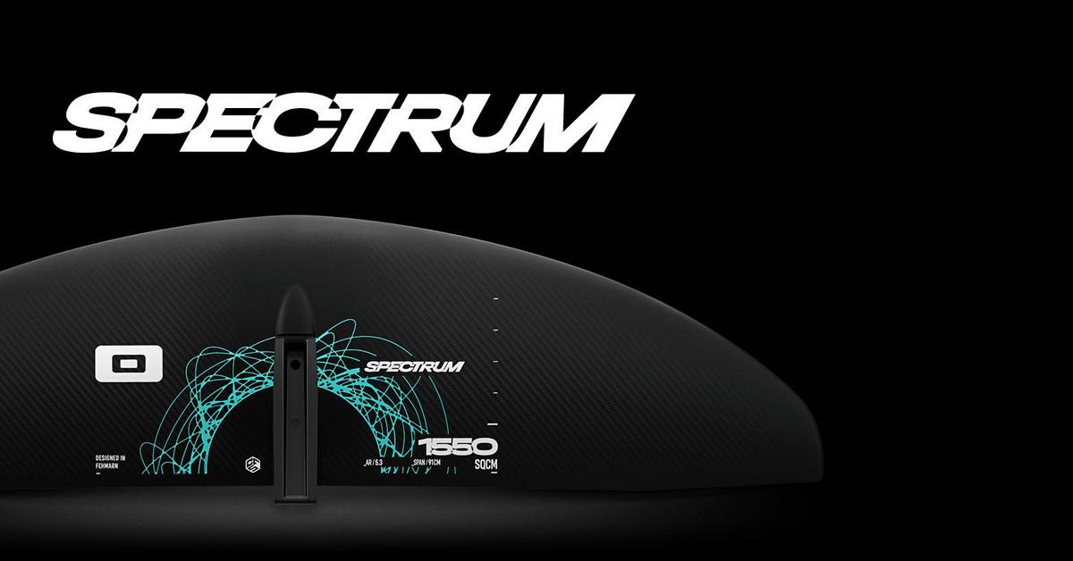 CFS Spectrum – Foils – Foil – CORE - Performance Kite and Wing